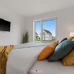 Blue Heaven Holiday home Olpenitz