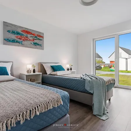 Holiday home Blue Heaven Olpenitz