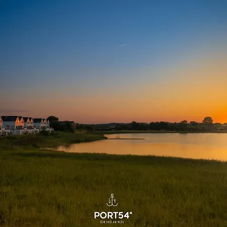 Blue Heaven Дом отдыха Ольпениц