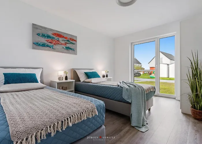 Casa vacanze Blue Heaven Olpenitz