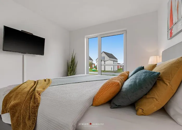 Blue Heaven Casa vacanze Olpenitz