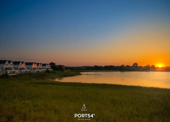 Blue Heaven Casa vacanze Olpenitz