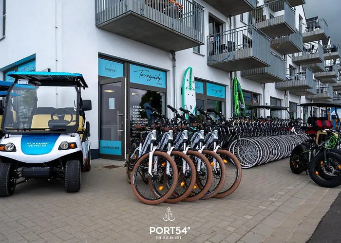 Blue Heaven Casa vacanze Olpenitz